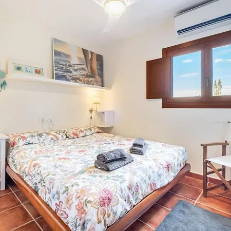 Oasis De Paz Con Piscina Barbacoa Playa A 5minutos * Jávea