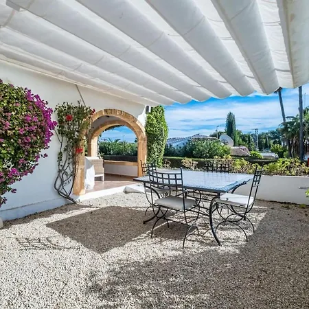 Oasis De Paz Con Piscina Barbacoa Playa A 5minutos * Javea