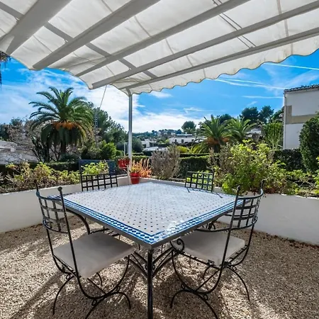 Chalet Oasis De Paz Con Piscina Barbacoa Playa A 5minutos