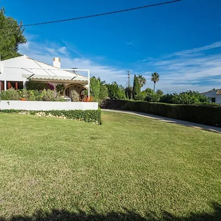 Oasis De Paz Con Piscina Barbacoa Playa A 5minutos Chalet