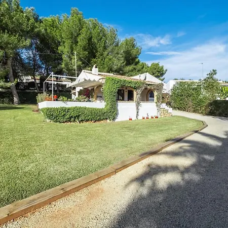 Oasis De Paz Con Piscina Barbacoa Playa A 5minutos Javea