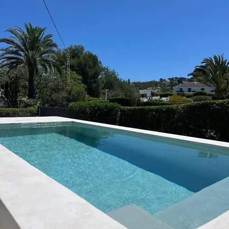Oasis De Paz Con Piscina Barbacoa Playa A 5minutos *